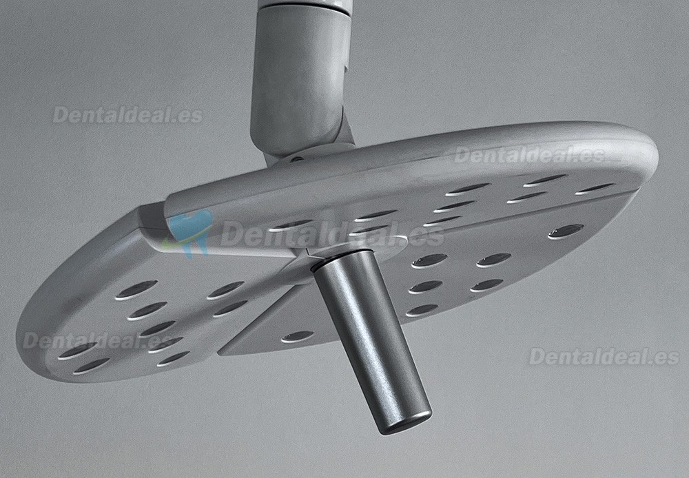 KWS KD-2018L-1 L&aacute;mpara Quir&uacute;rgica Dental LED M&oacute;vil 70W sin Sombras 50000Lux